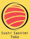sushi sashimi logo